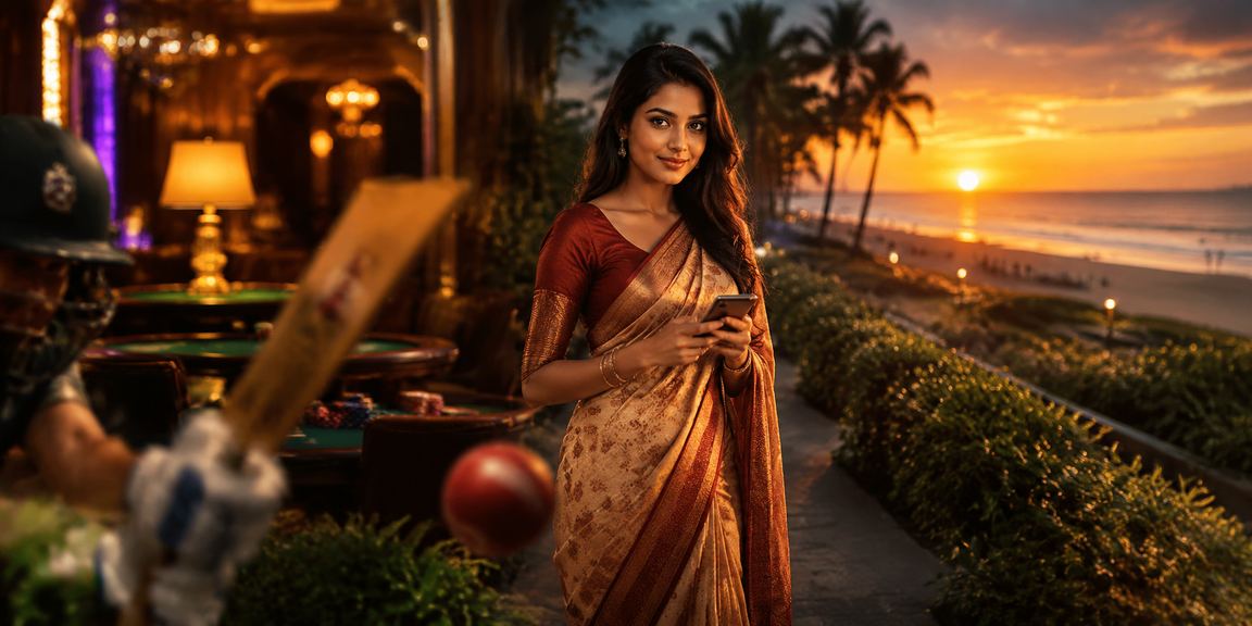 কক্সবাজারে ক্রিকেট বেটিংয়ের দৃশ্য