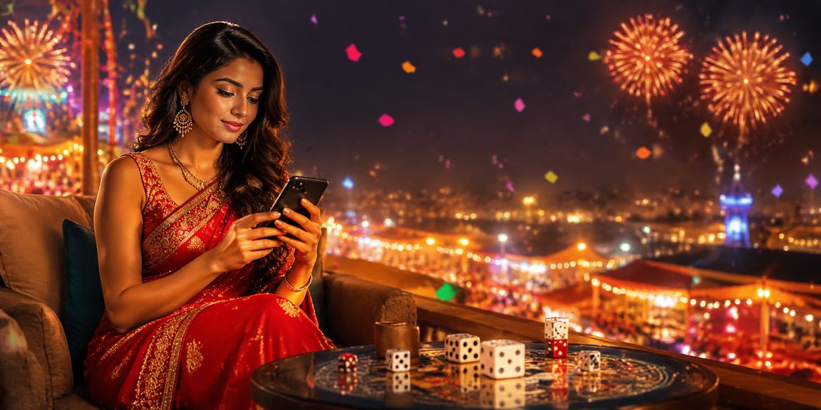 কুমিল্লার রাতে ডাইস গেম